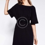 Off-the-Shoulder Dress