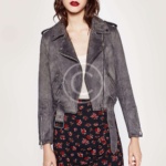 Classic Rock Style Jacket